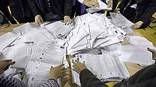 ЛДПР хочет пересчитывать голоса избирателей