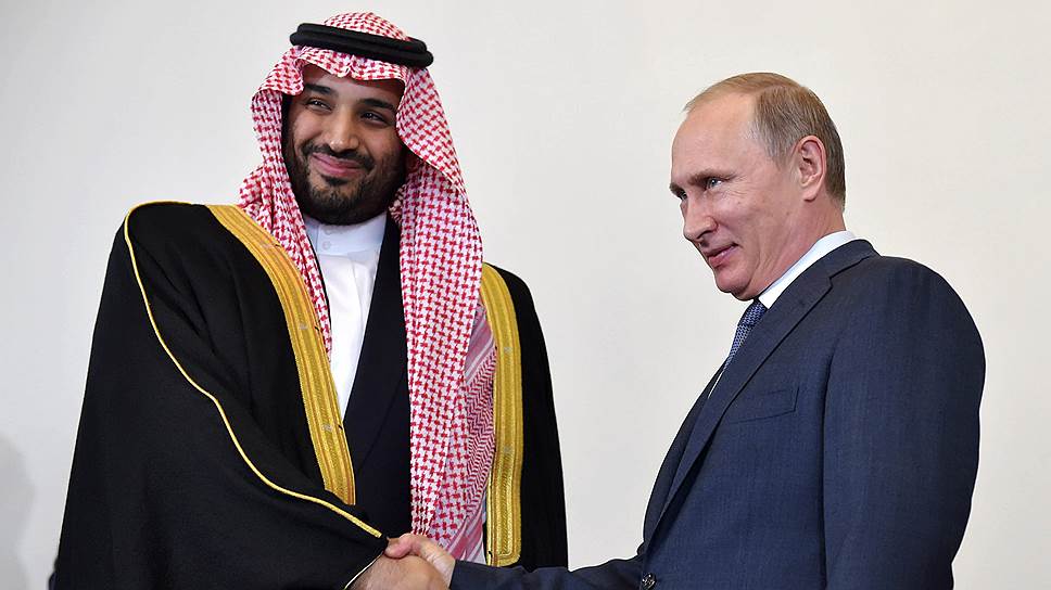 Почему Саудовская Аравия строит отношения с Москвой, несмотря на разногласия по Сирии
