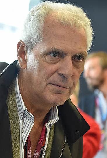 Председатель, исполнительный директор Pirelli &amp; C. S.p.A Марко Тронкетти Провера
