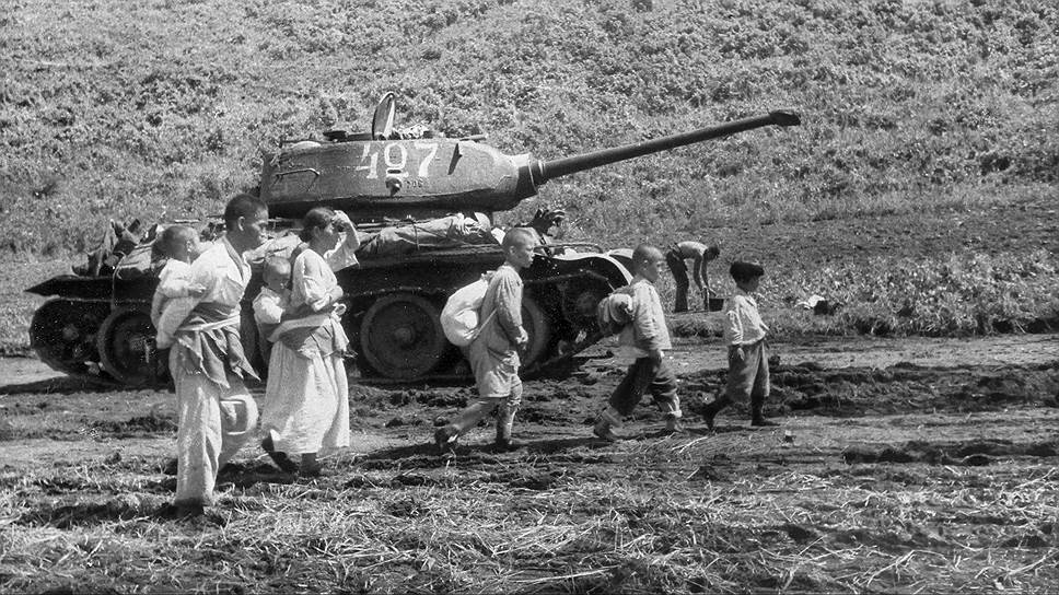 Фото война с японией 1945