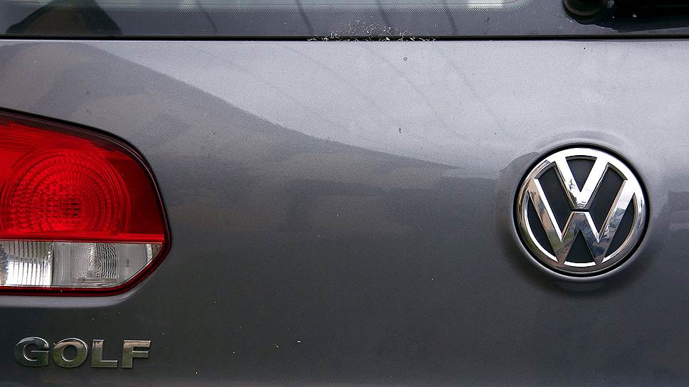 VW отзовет 2,4 млн автомобилей из-за «Дизельгейта»