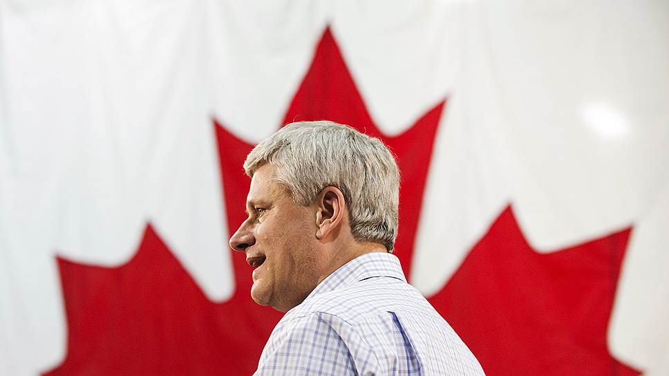 Как прошли выборы в Канаде