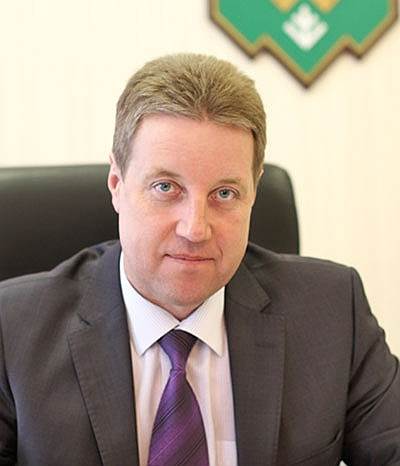 Бывший глава администрации Сыктывкара Иван Поздеев 