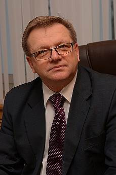Министр промышленности Коми Андрей Самоделкин
