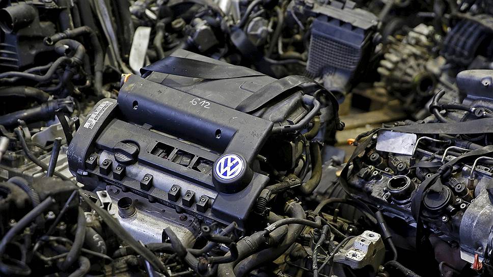 Volkswagen присматривается к двигателям