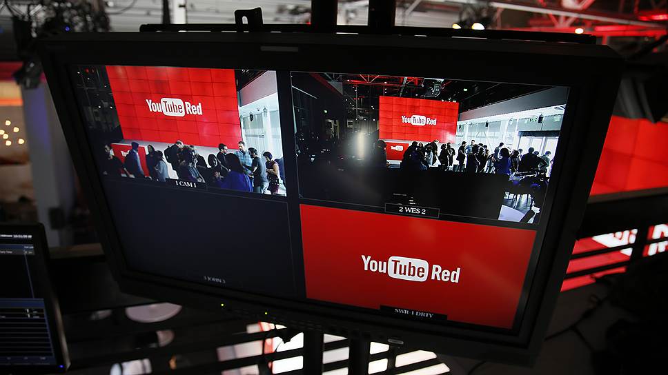 Как Google запустил платный сервис без рекламы YouTube Red