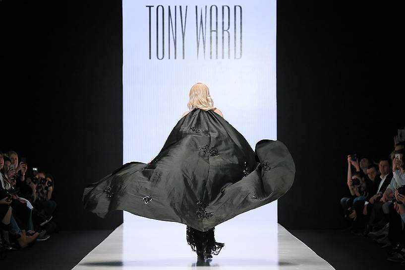 Коллекция TONY WARD
