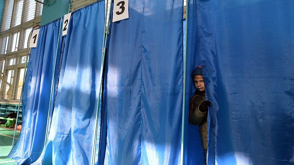Донецкая область заявила об отмене выборов в Мариуполе и Красноармейске