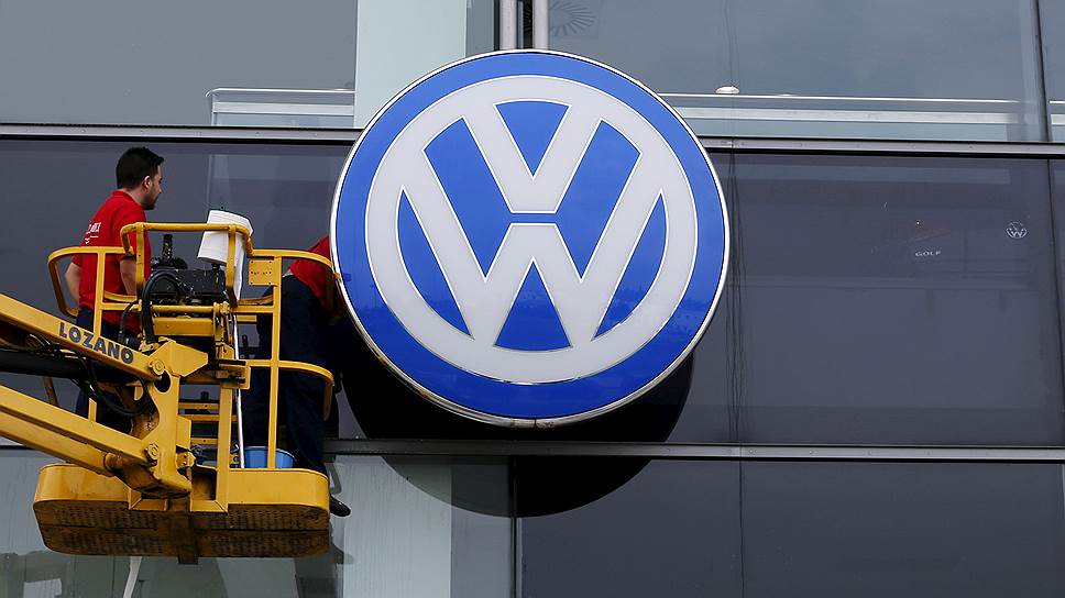 «Дизельгейт» привел Volkswagen к убытку в €1,7 млрд