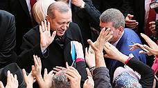 Реджеп Тайип Эрдоган отстоял победу со второго захода