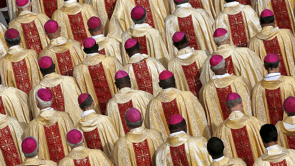 Ватикан разоблачил «кротов»