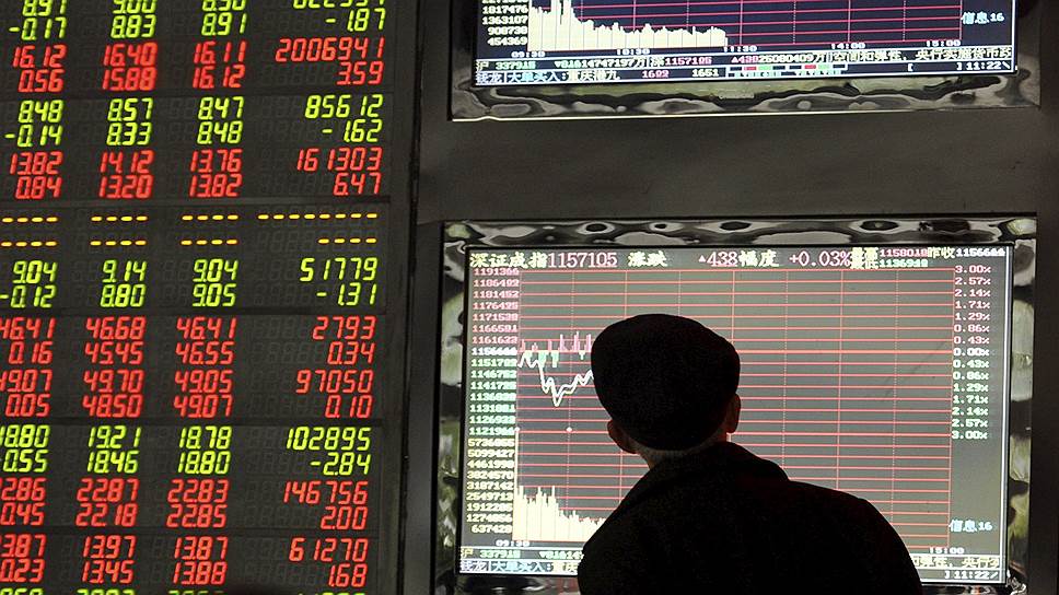 Как Китай борется с рыночными спекулянтами