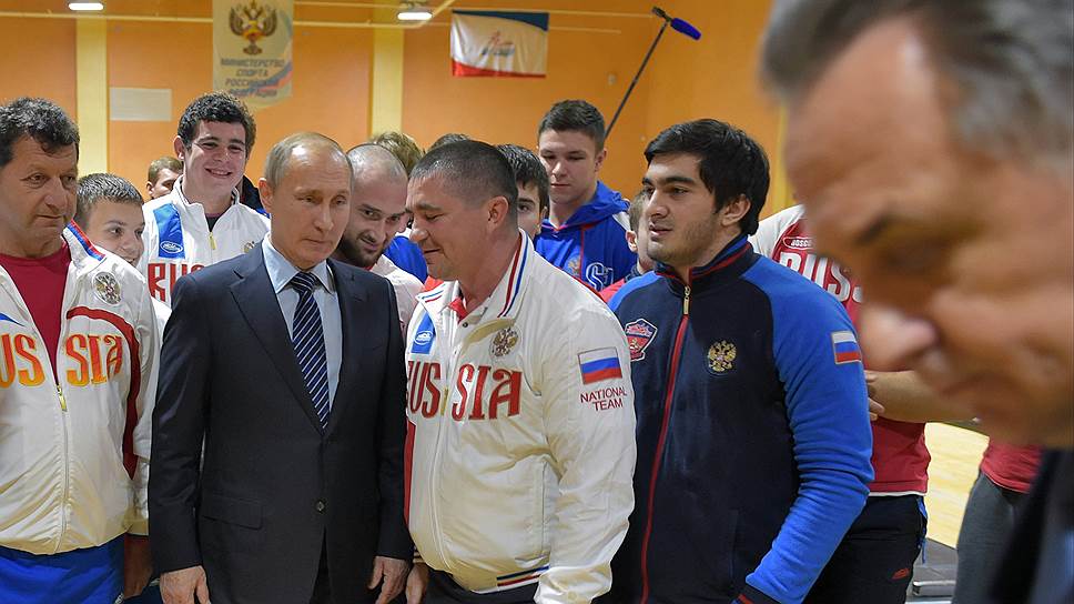 Все допинговые обвинения олимпийцы России расценили как простой наезд на страну