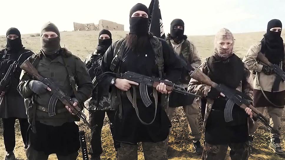 «Исламское государство» угрожает терактами в России
