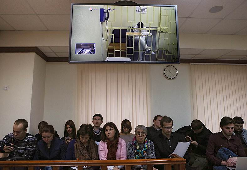 10 ноября. Варвара Караулова признала вину в попытке примкнуть к «Исламскому государству»