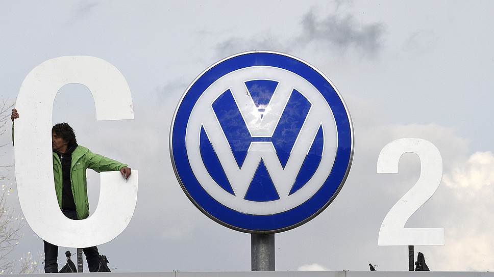 Volkswagen ищет €20 млрд