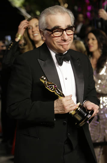 Мартин Скорсезе является обладателем более 100 различных кинопремий и призов, включая «Золотую пальмовую ветвь» Каннского кинофестиваля, премию «Золотой глобус» за режиссуру, «Эмми» за режиссуру драматического сериала и приз Американской академии киноискусства «Оскар»