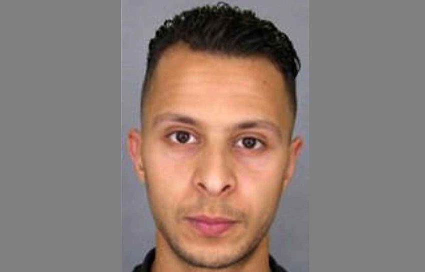 Разыскиваемый по подозрению в участии в террактах в Париже 13 ноября Салах Абдеслам