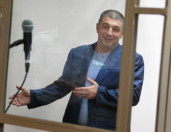 Бывший депутат Законодательного собрания Краснодарского края Сергей Зиринов