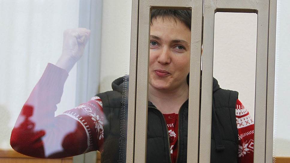 Как Глава ЛНР выступил на процессе по делу Надежды Савченко