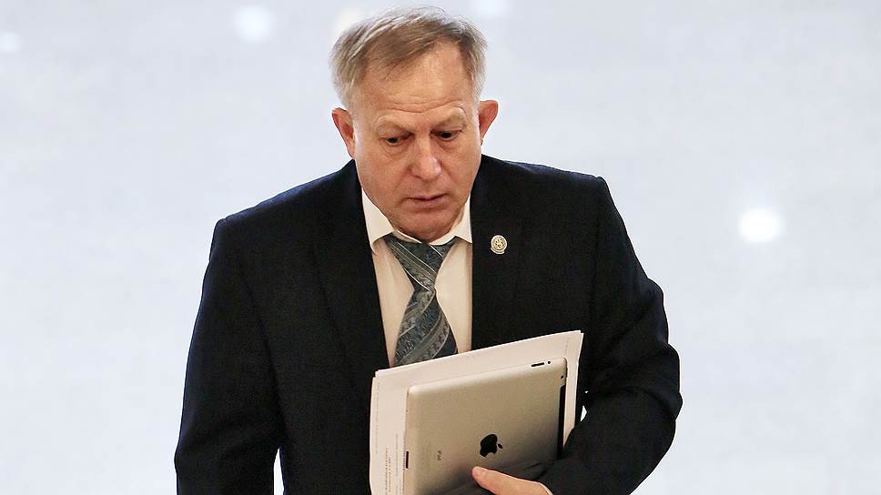 Бывший министр Татарстана заявил на прокурора республики