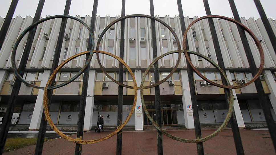 WADA должно проверить на допинг весь российский спорт