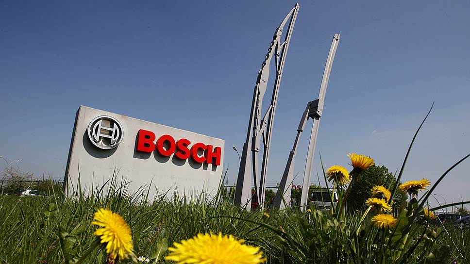 Bosch попал в «дизельгейт»