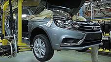 Новая Lada Vesta будет стоить от 514 тыс. рублей