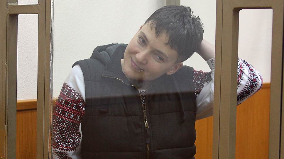 Адвокаты Надежды Савченко усомнились в свидетеле