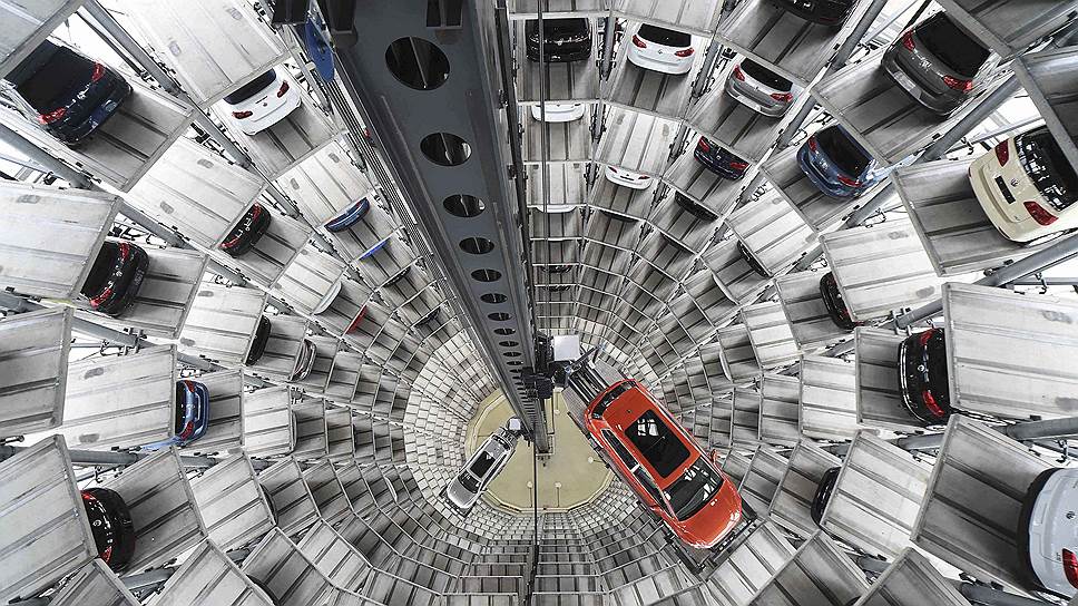 Volkswagen получит €20 млрд на «дизельгейт»
