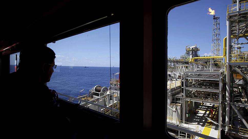 Игра Бразилии в разработке глубоководной нефти