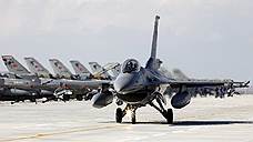 Турецкие ВВС перестали бомбить «Исламское государство»