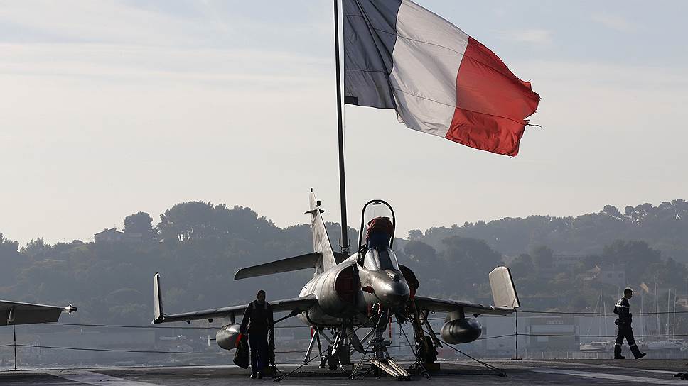«Авиаудары Англии и Франции по ИГ не приведут ни к каким результатам»