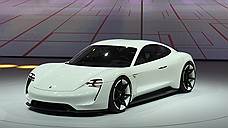 Porsche вложит $1 млрд в производство электромобилей