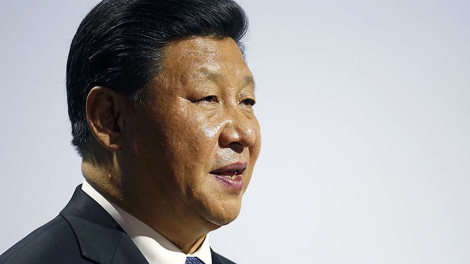 Китайские журналисты уволили Си Цзиньпина