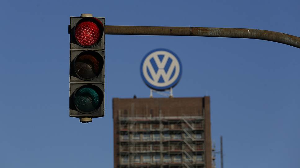 Volkswagen отчитался перед катарцами