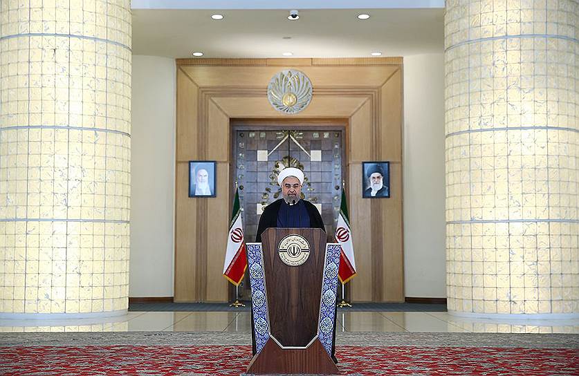 В шорт-лист также попал президент Ирана Хасан Роухани за стремление восстановить пострадавшую от санкций экономику страны при помощи соглашения по иранской ядерной программе с «шестеркой»