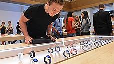 Apple Watch подорожали из-за девальвации рубля