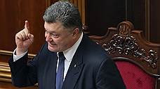 Петр Порошенко пообещал «перезагрузить» правительство Украины