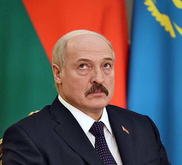 14 место. Президент Белоруссии Александр Лукашенко: 125289 упоминаний
