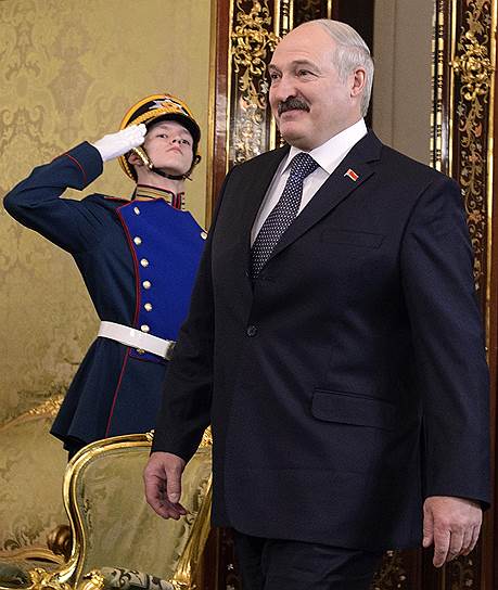 9 место. Президент Белоруссии Александр Лукашенко: 125289 упоминаний
