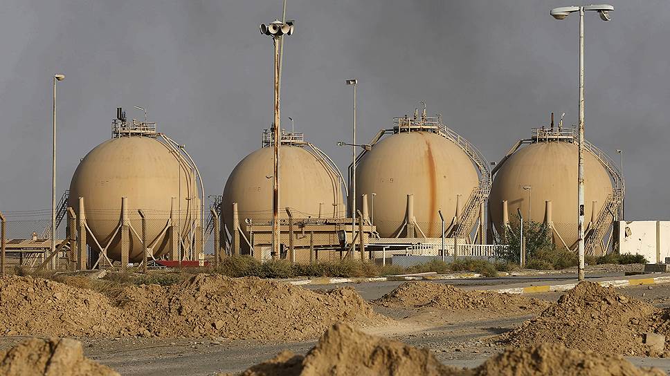«Исламское государство» заинтересовали углеводороды на Синайском полуострове