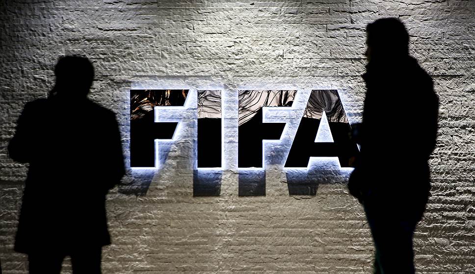 28 мая. Арест высокопоставленных чиновников FIFA в Швейцарии по обвинению в коррупции
