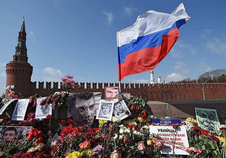 27 февраля. Убийство Бориса Немцова
