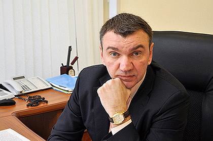 Бывший зампредседатель правительства Ярославской области Ростислав Даниленко