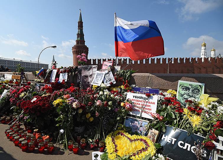 27 февраля. Убит Борис Немцов 

