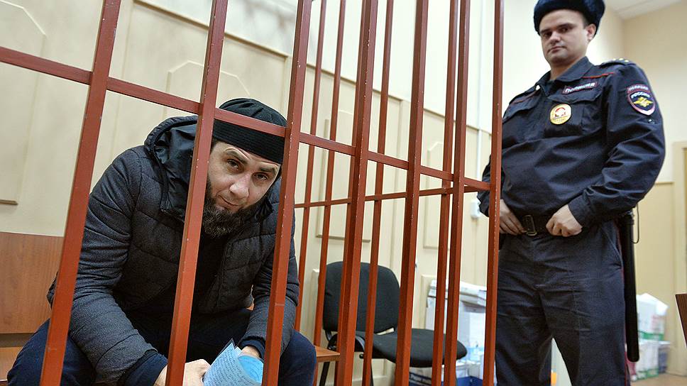 Обвиняемым в убийстве Бориса Немцова подготовили материалы для чтения