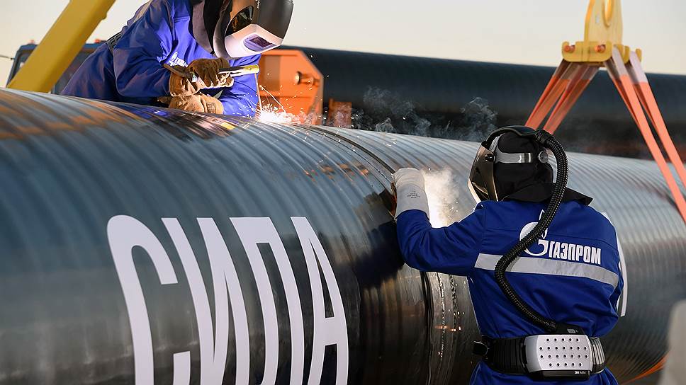 «Газпром» отменил свой крупнейший тендер