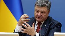 Петр Порошенко разрешил ввести санкции против России