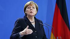 Канцлер Ангела Меркель пригрозила мигрантам-преступникам депортацией